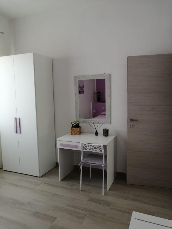 The Purple Room -writing desk & vanity