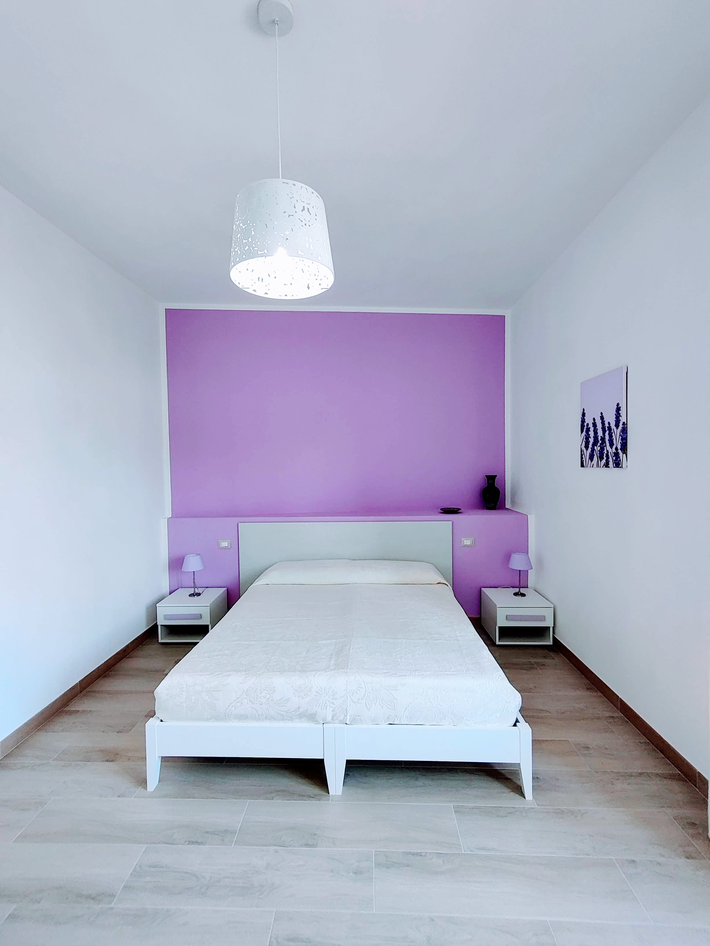 The Purple Room at Sa Banita
